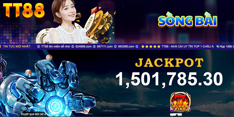 Casino TT88 - Chiến lược hoàn hảo để thắng trò chơi Dragon Tiger