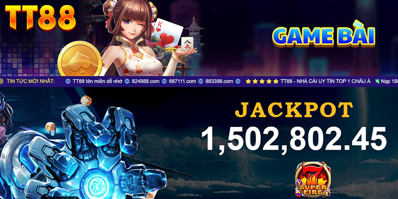 Rút Tiền TT88 - Tham Gia Cá Cược Three Card Poker Rút Tiền Chuyên Nghiệp